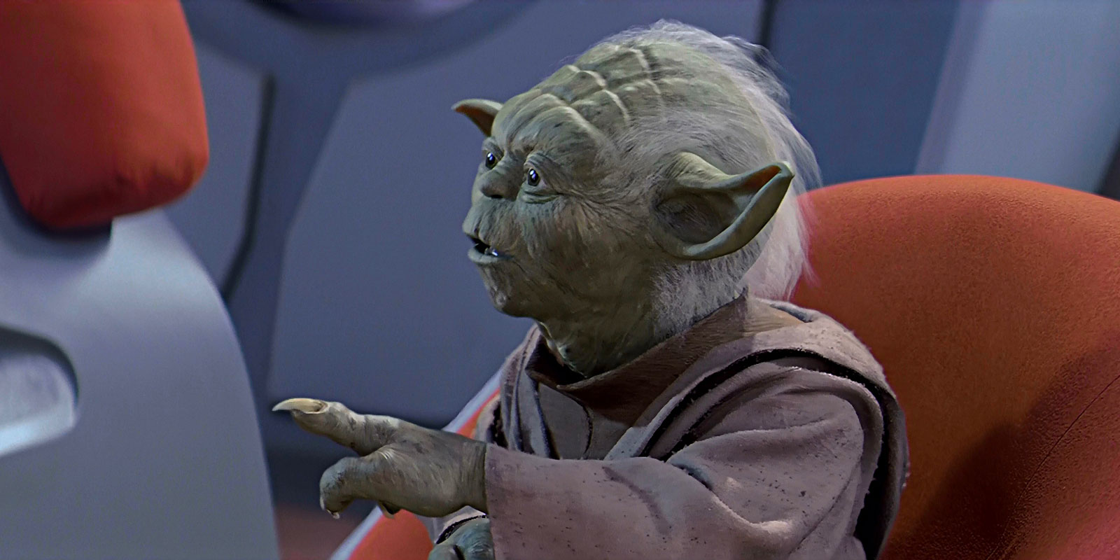 Йода (англ. Yoda) — гранд-мастер Ордена джедаев