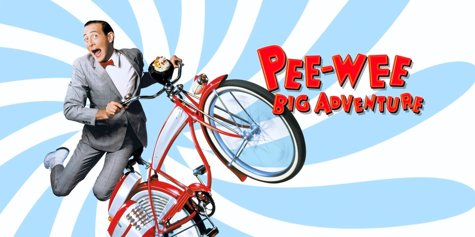 Большое приключение Пи-Ви (1985) — Pee-wee's Big Adventure