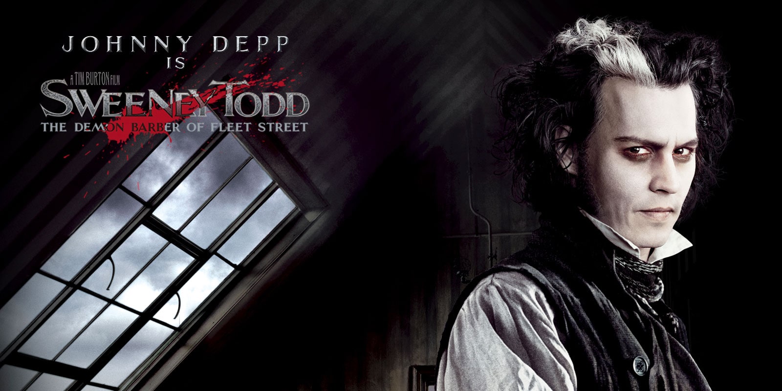 Суини Тодд, демон-парикмахер с Флит-стрит (2007) — Sweeney Todd: The Demon Barber of Fleet Street