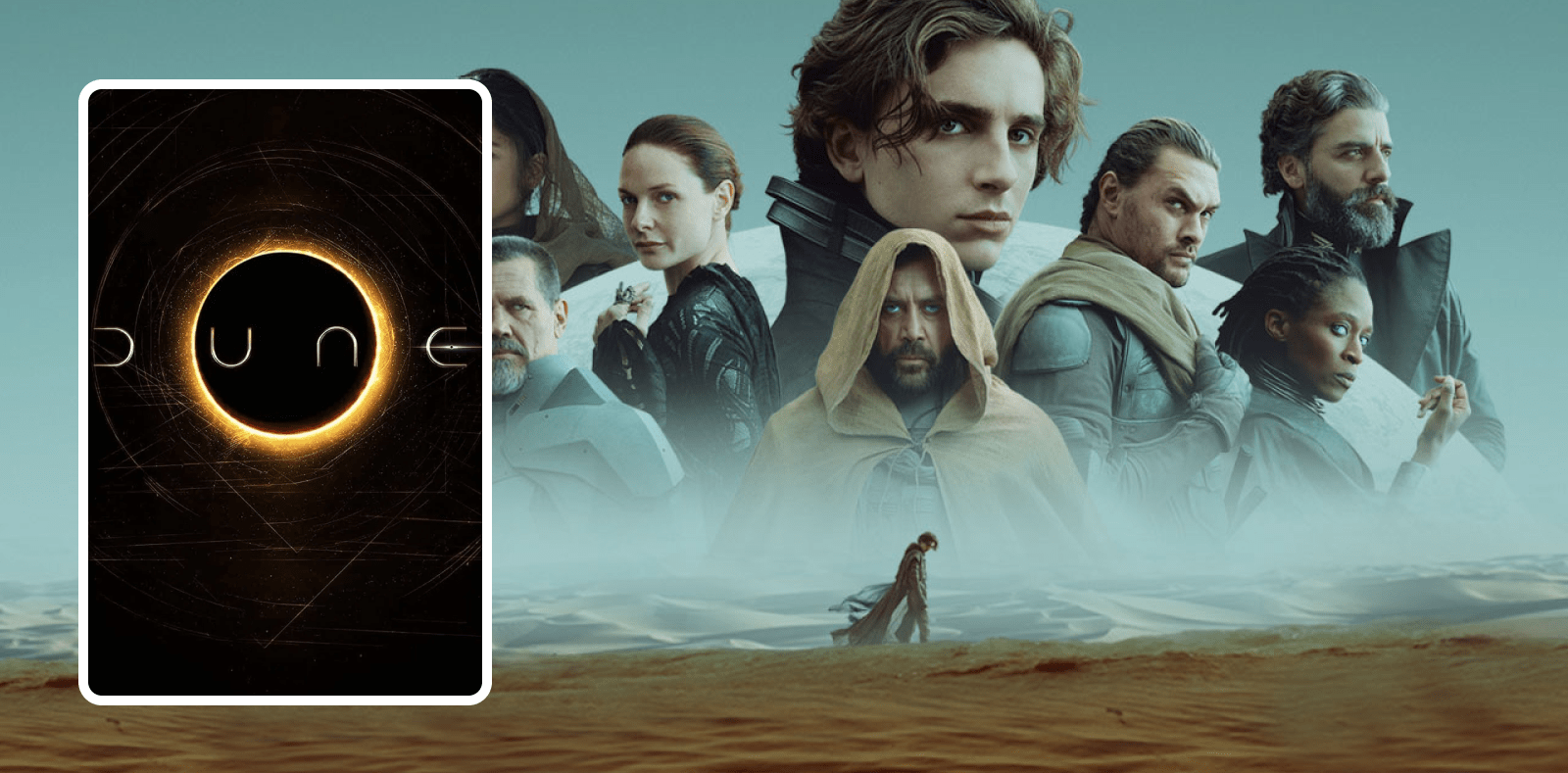 Дюна (2021) - Dune: Part One