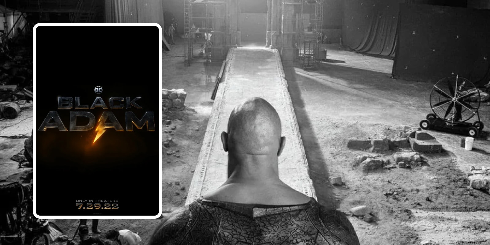 Чёрный Адам (2022) - Black Adam