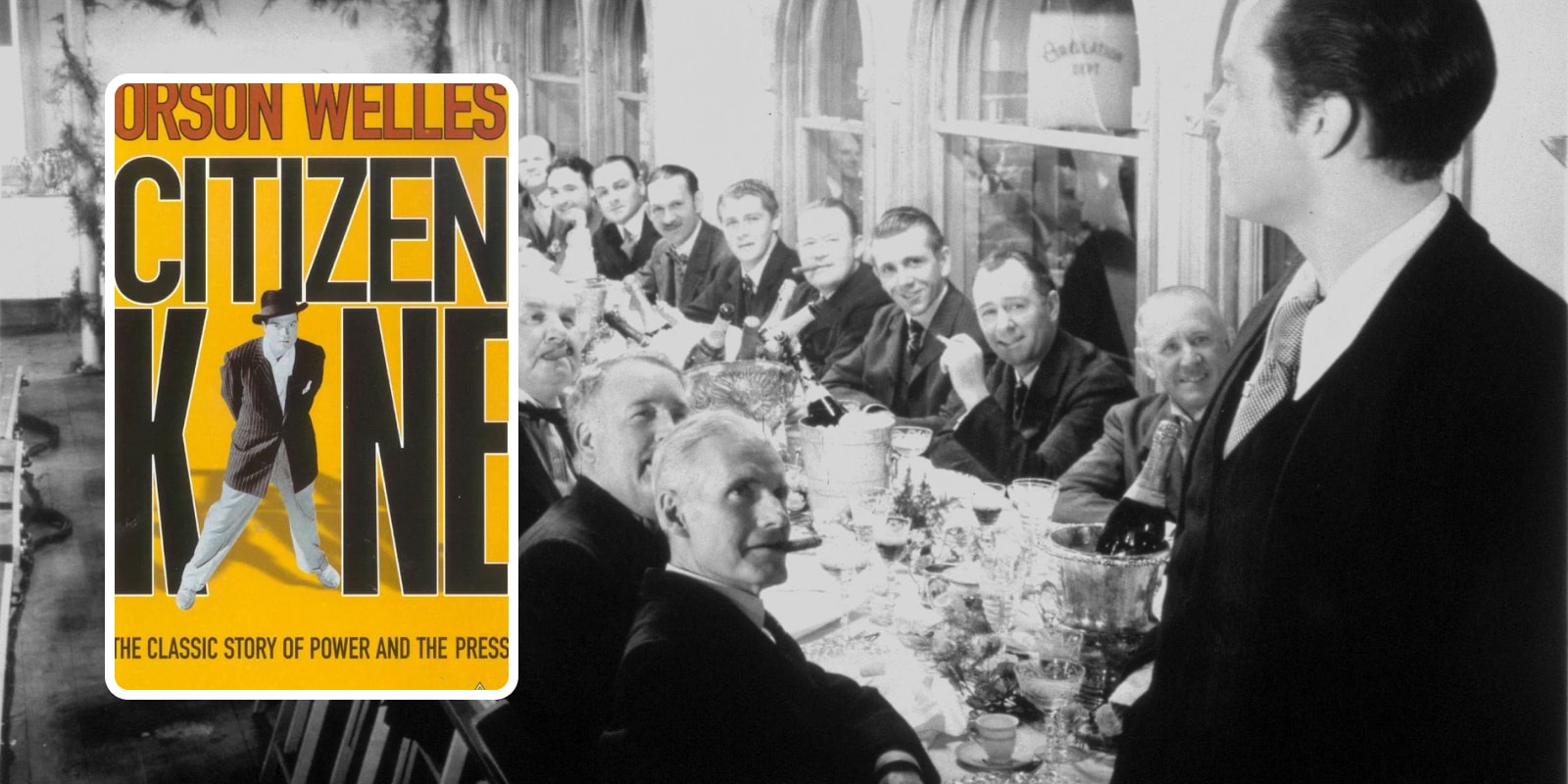 Гражданин Кейн (1941) - Citizen Kane
