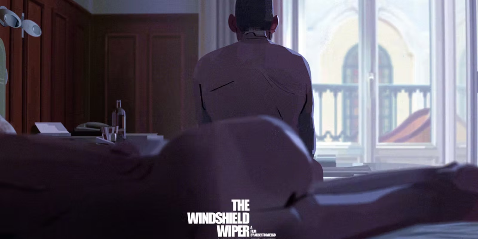 Стеклоочиститель (2021) - The Windshield Wiper