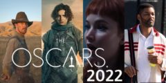 Оскар 2022. 2 часть. Кто победит в этом году?
